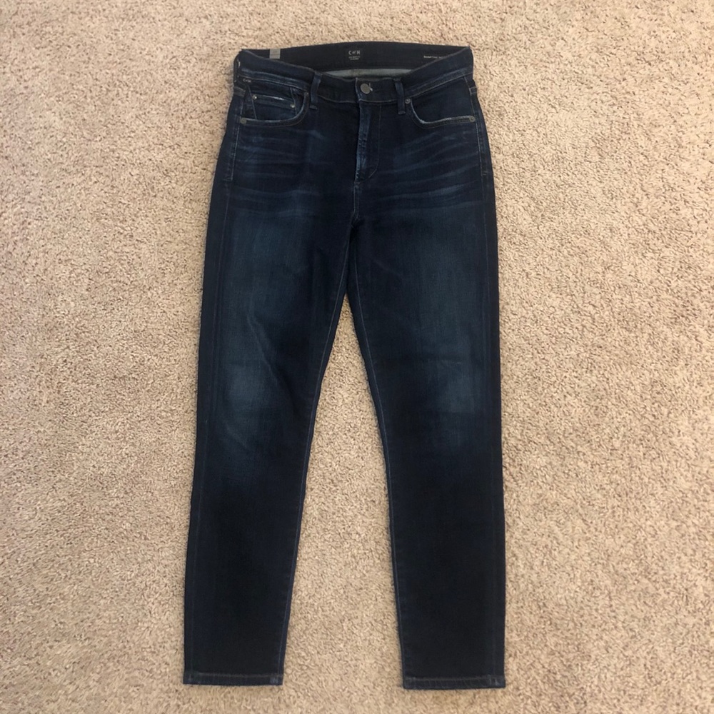 Rocket Crop Jeans